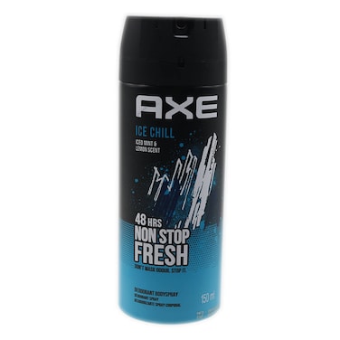 Axe Ice Chill Body Spray 150Ml